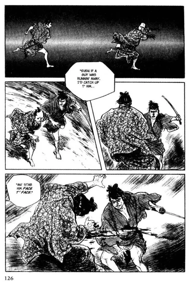 Samurai Executioner Chapter 24 11